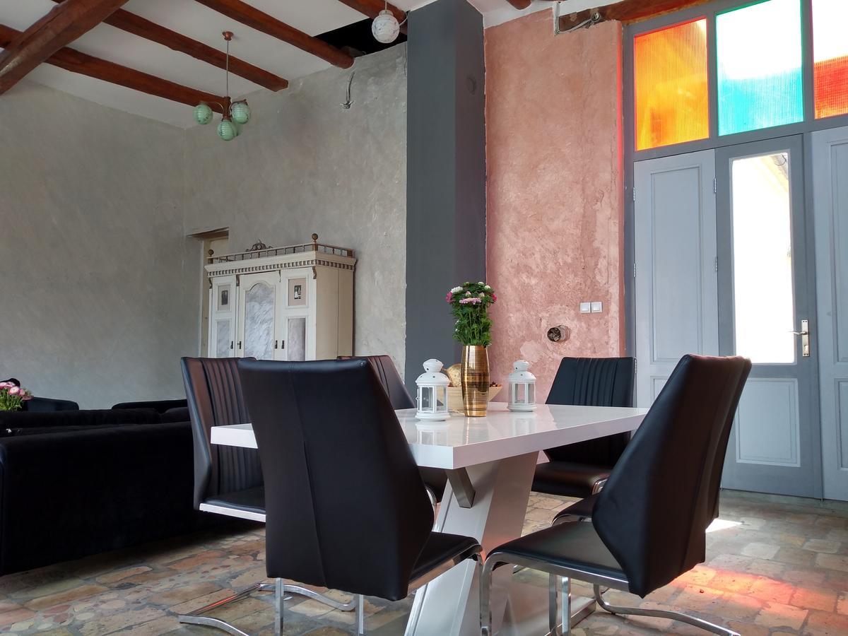 Mosaique Casa Apartment Belgrade Luaran gambar