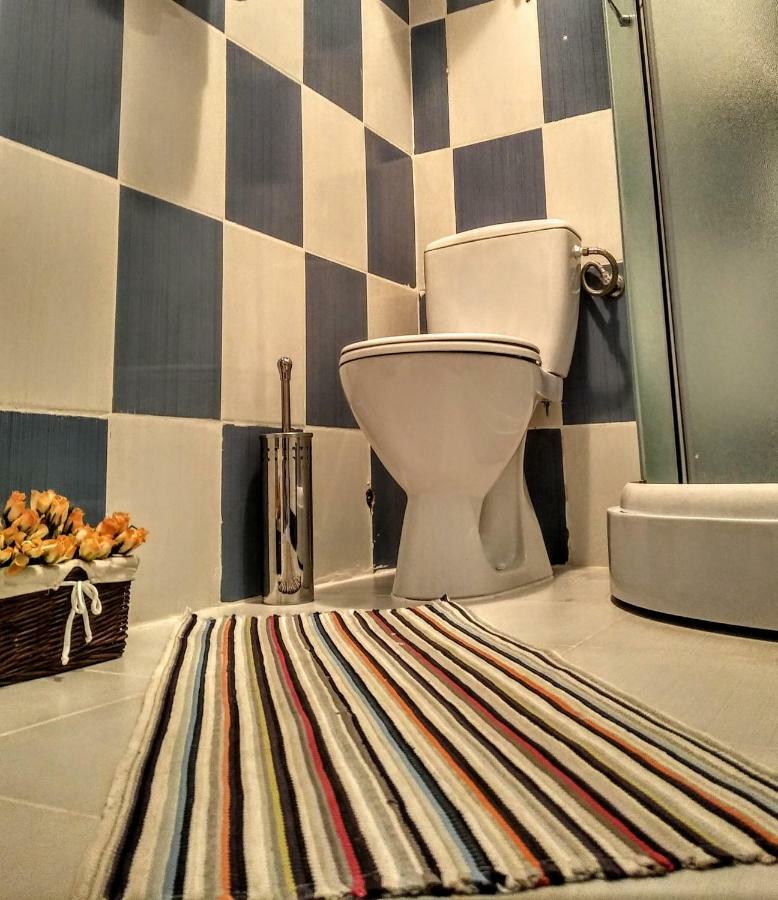 Mosaique Casa Apartment Belgrade Luaran gambar