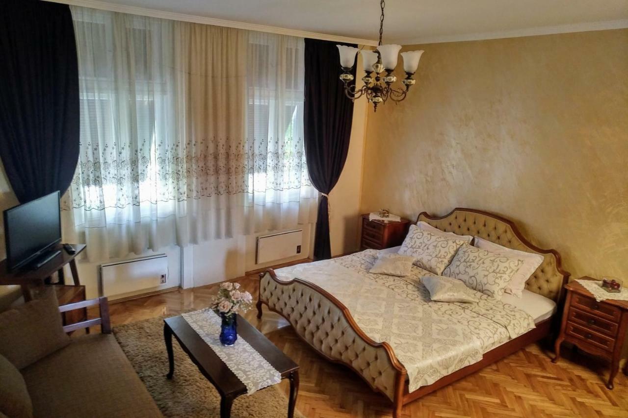 Mosaique Casa Apartment Belgrade Luaran gambar