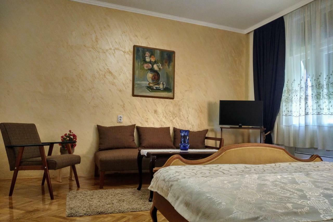 Mosaique Casa Apartment Belgrade Luaran gambar