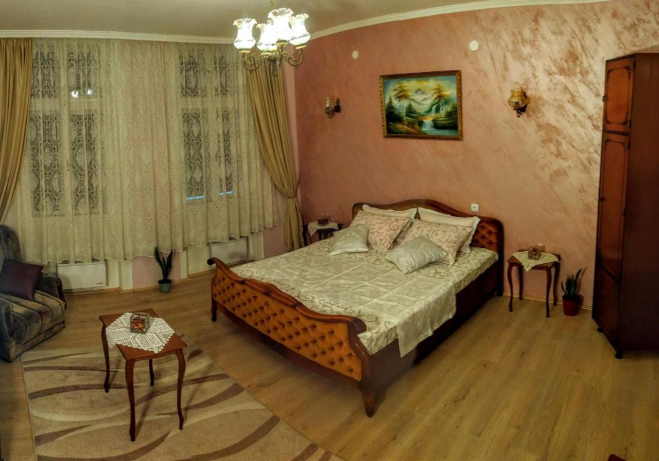 Mosaique Casa Apartment Belgrade Luaran gambar