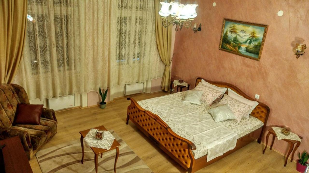 Mosaique Casa Apartment Belgrade Luaran gambar